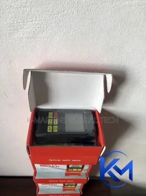 Optical Power Meter Fiber Optic Multi Meter Tester for FTTH.