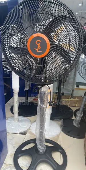 Solitec Standing Fan