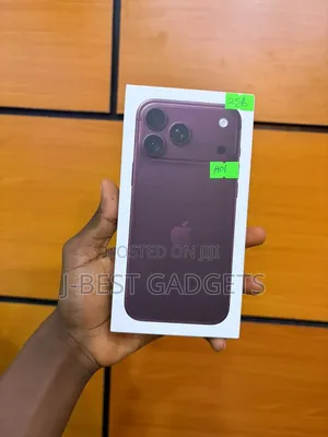 New Apple iPhone 18 Pro Max 256 GB Red
