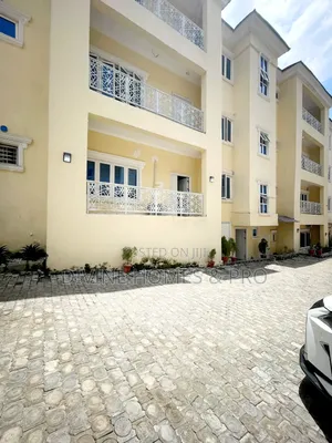 3bdrm Block of Flats in Katampe (Main) for rent