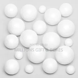 Styrofoam Balls