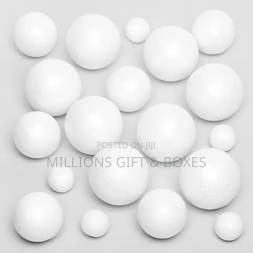 Styrofoam Balls