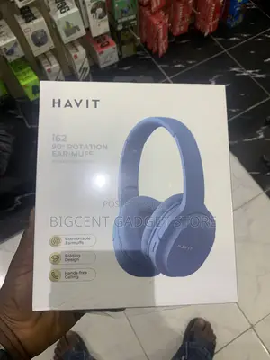 Brand New Havit Headset
