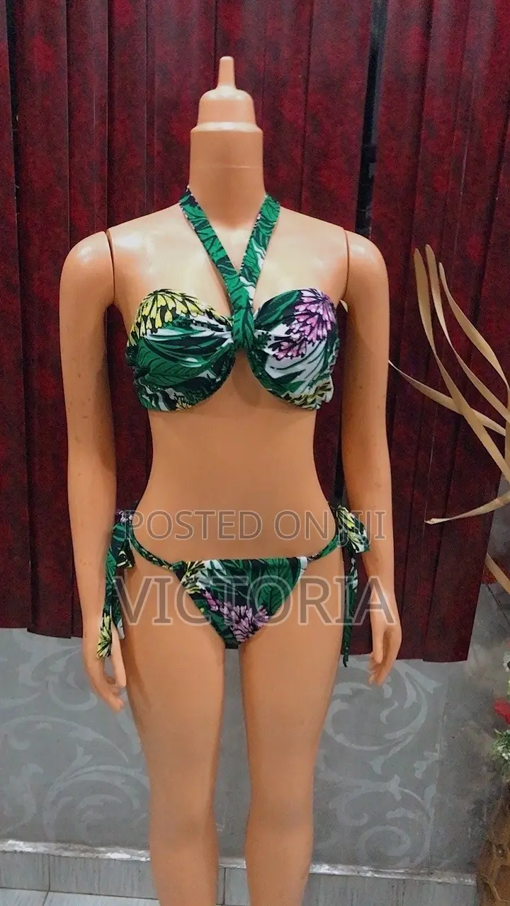 Swim Suit Set