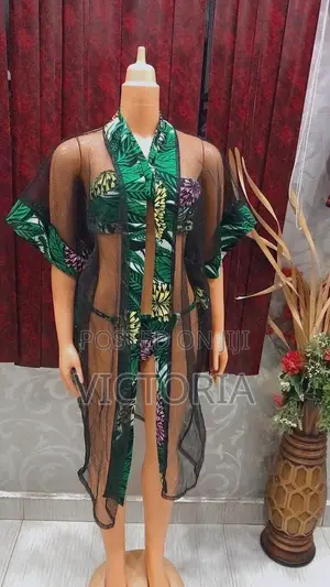 Swim Suit Set