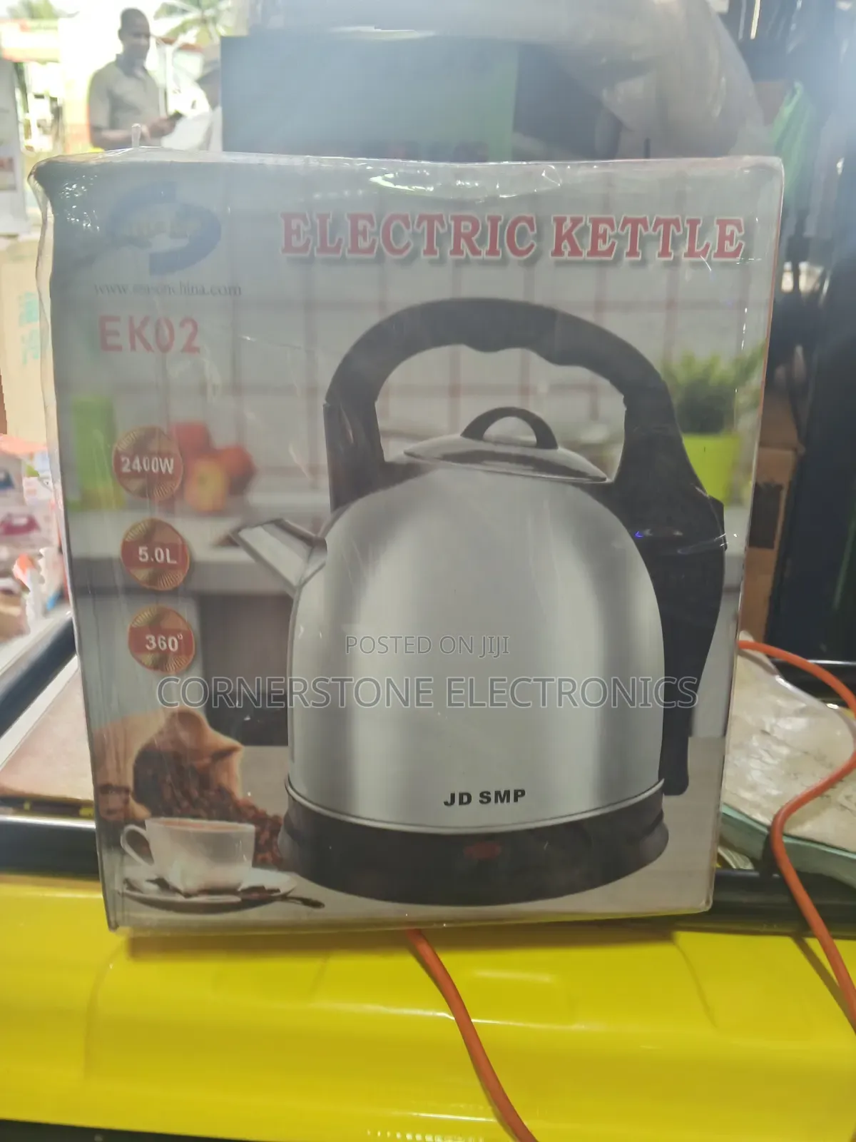 Sesandina Electric Kettle