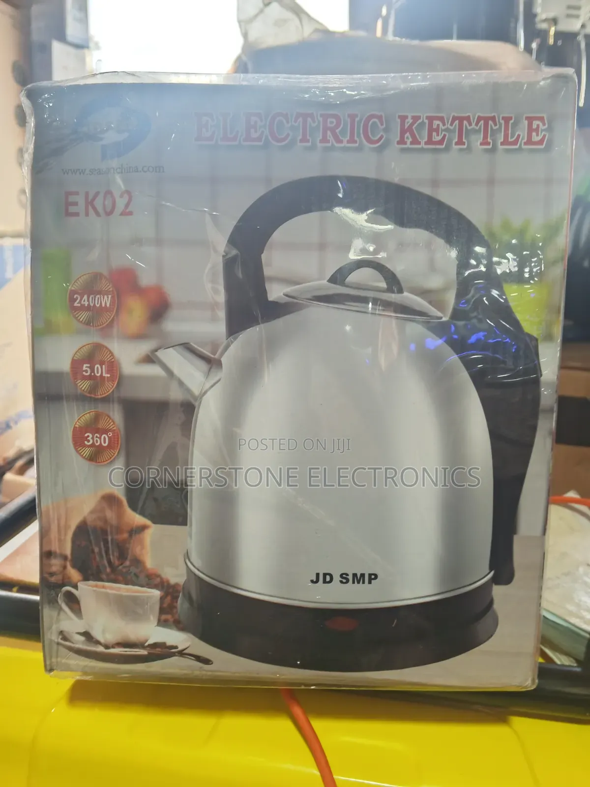 Sesandina Electric Kettle