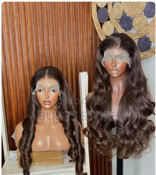 Full Frontal Blend Wig