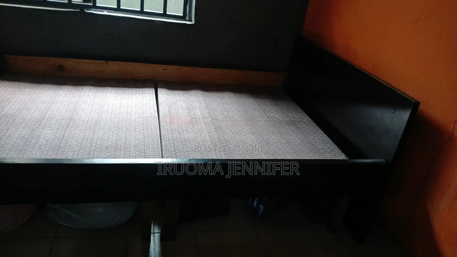 4 by 6ft Simplistic Bed Frame
