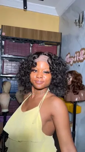 SDD Band Wig