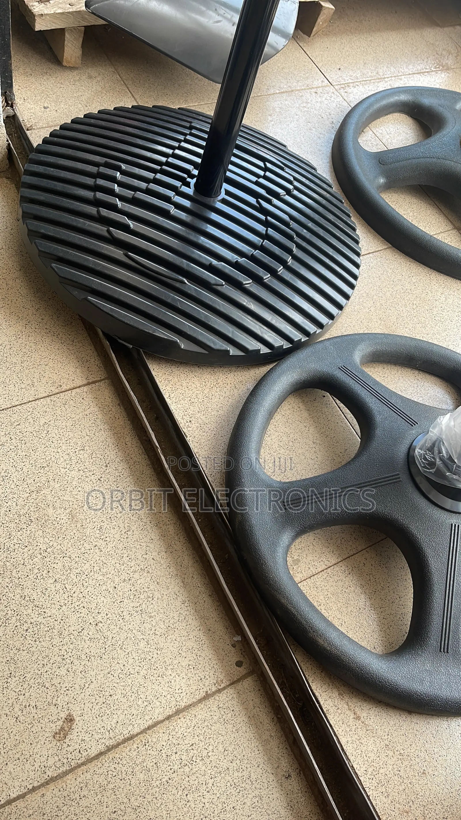 Solitec Standing Fan