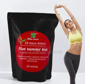 Winstown 28days Flat Tummy Detox Tea