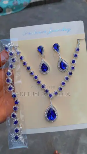 Complete Jewelry Set