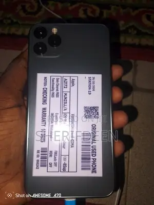 Itel A70 128 GB Black