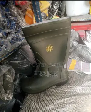High Quality Safety Rain Boot