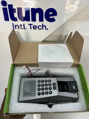ZKT F18 Time Attendance+ Access Control