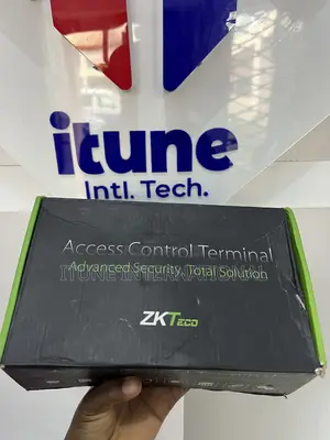 ZKT F18 Time Attendance+ Access Control