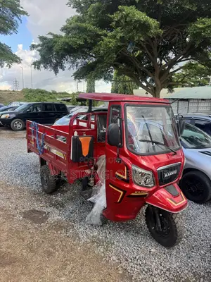Motorcycle 2025 Red