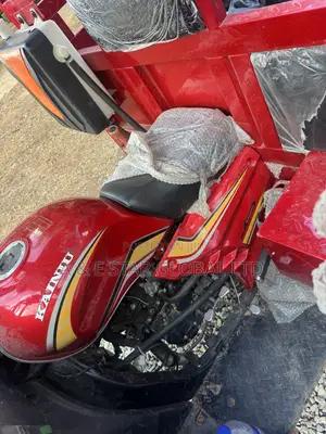 Motorcycle 2025 Red