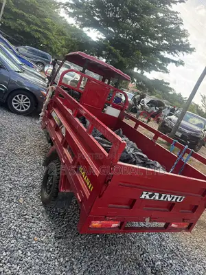 Motorcycle 2025 Red