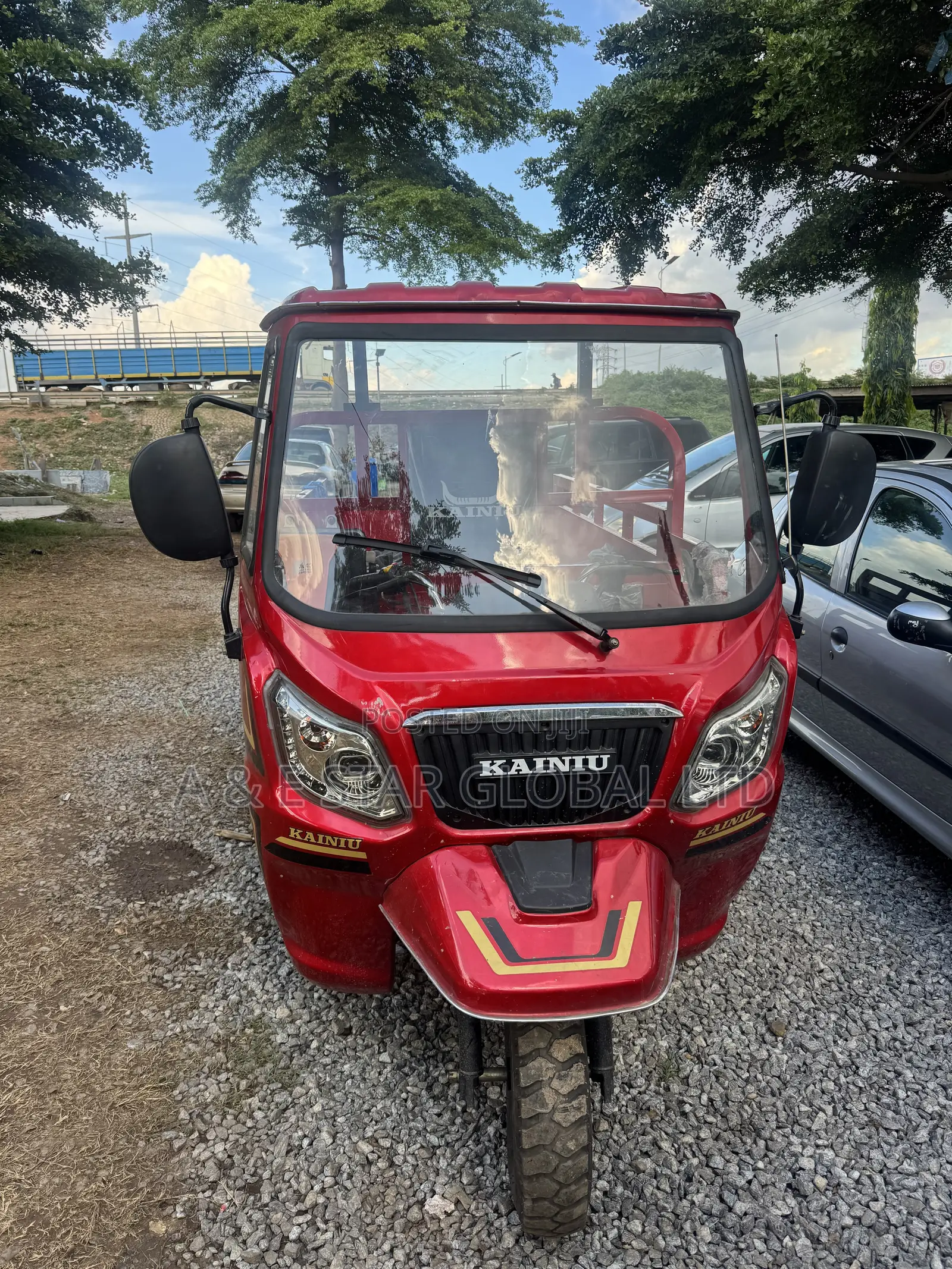 Motorcycle 2025 Red