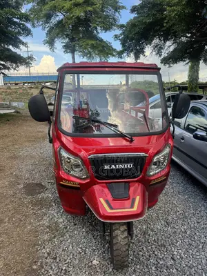 Motorcycle 2025 Red