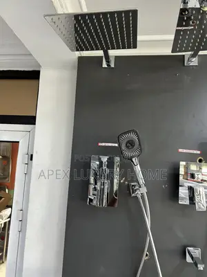 4ways Sweethome Conduit Shower
