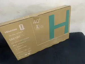 Hisense 40-Inch Smart TV – Connected Viewing Experience
