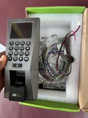 ZKT F18 Time Attendance+ Access Control
