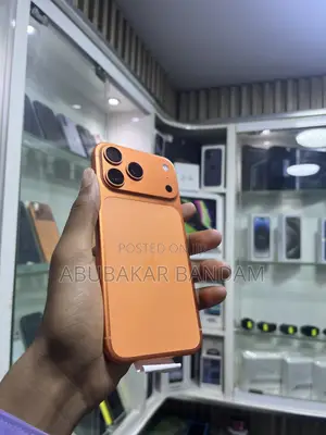 Apple iPhone 17 Pro Max 256 GB Orange