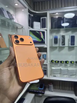 Apple iPhone 17 Pro Max 256 GB Orange