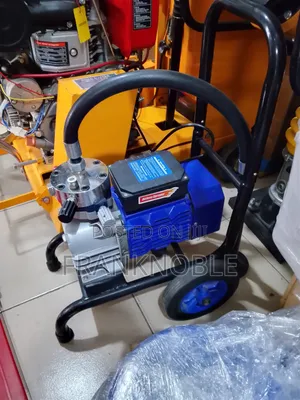 Airless Sprayer Machine Heavy Duty
