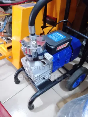 Airless Sprayer Machine Heavy Duty