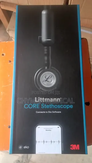 3M Littman Core Digital Stethoscope