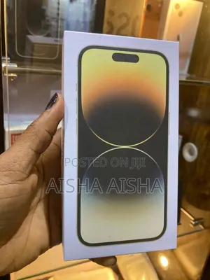 New Apple iPhone 14 Pro 128 GB White
