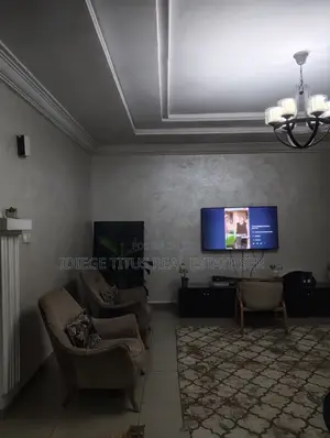 3bdrm Block of Flats in Guzape for rent