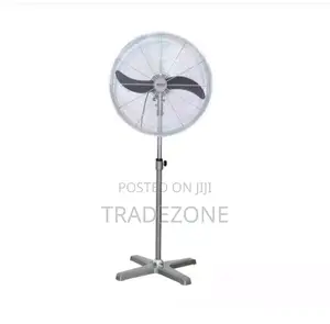 Scanfrost Industrial Standing Fan | SFIFM20D