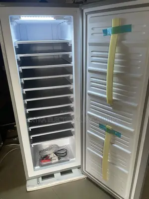 BONA BD-198 Solar DC Freezer – 11-Step AC/DC