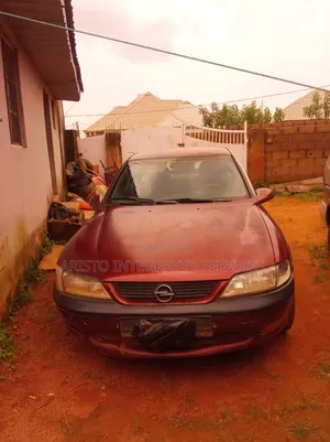 Opel Vectra 1998 Brown