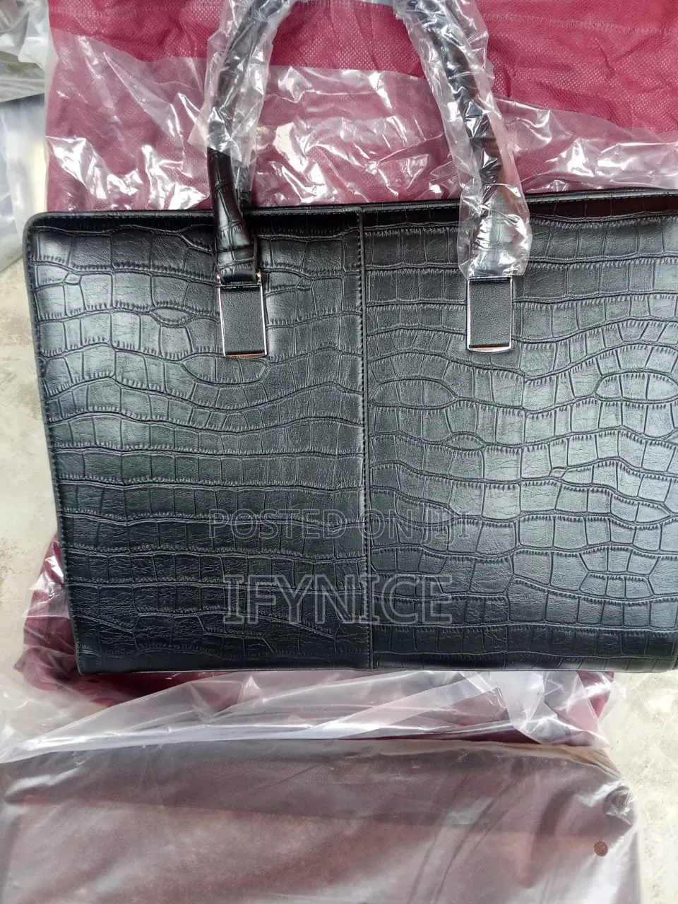 Leather Bag