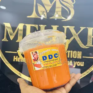 DDC Carrot Brightening Soap