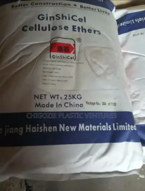 Cellulose Ethers