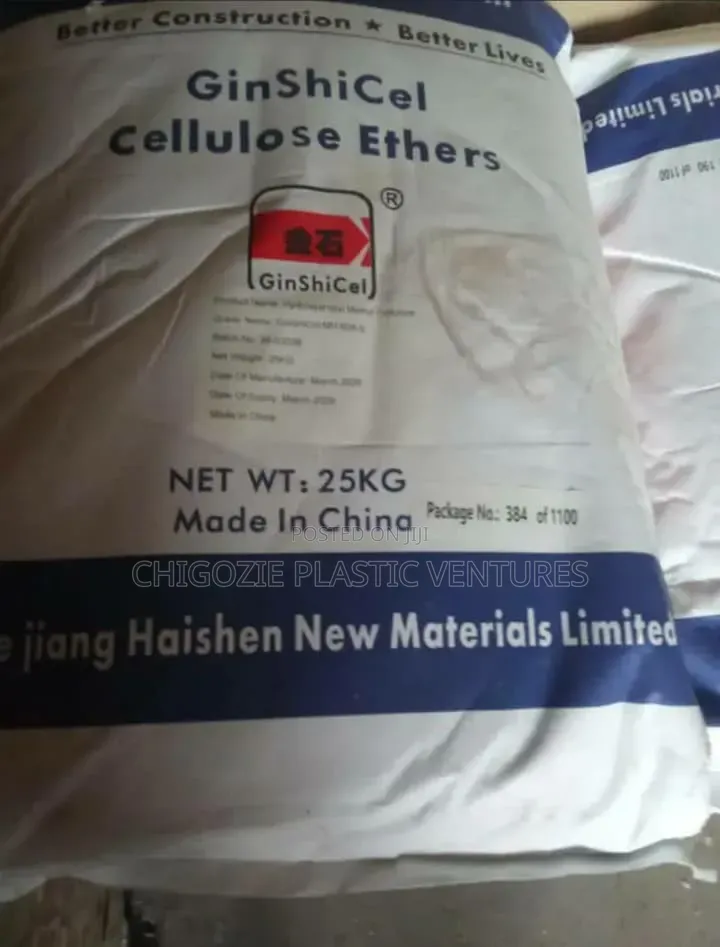 Cellulose Ethers