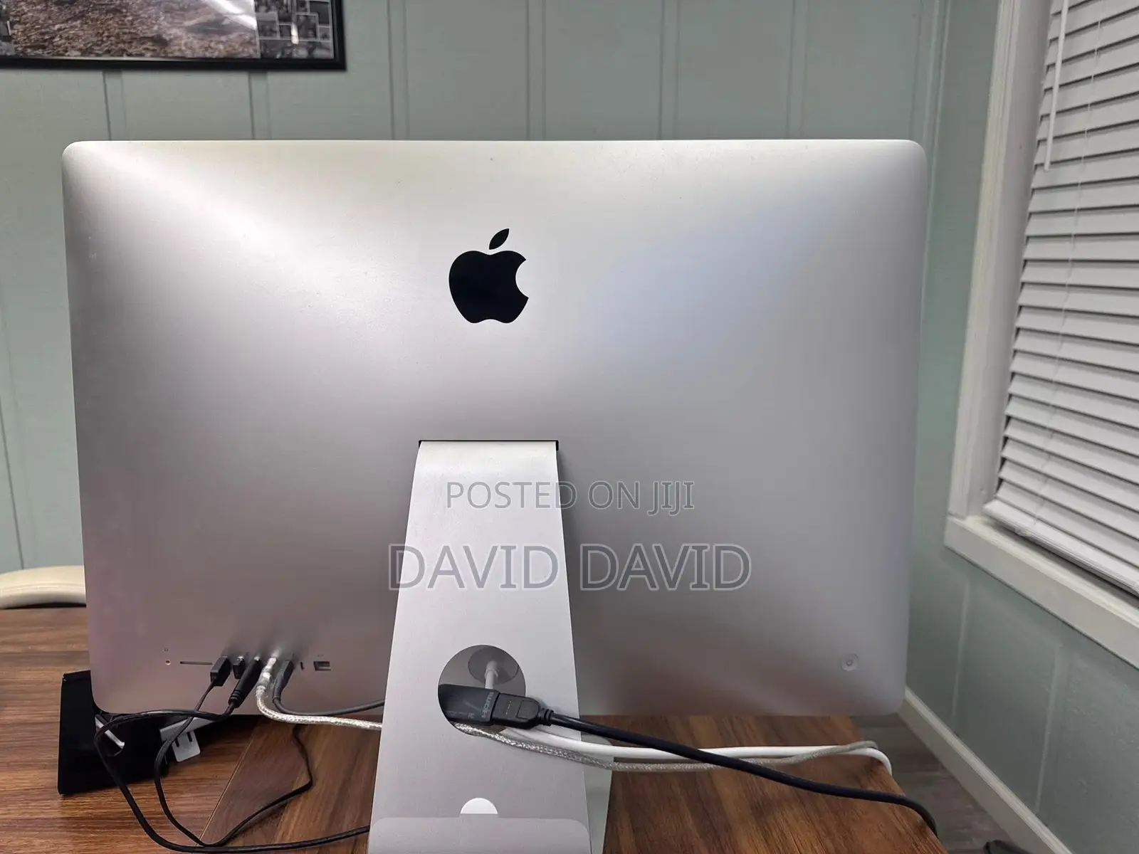 Desktop Computer Apple iMac 32GB Intel Core i5 HDD+SSD 500GB