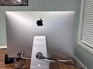 Desktop Computer Apple iMac 32GB Intel Core i5 HDD+SSD 500GB