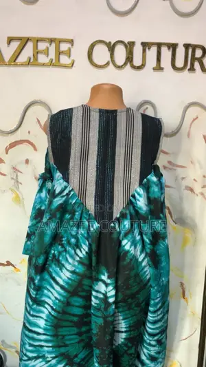 Maxi Bubu Gown
