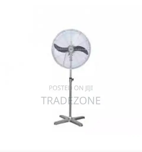 Scanfrost Industrial Standing Fan | SFIFM20D