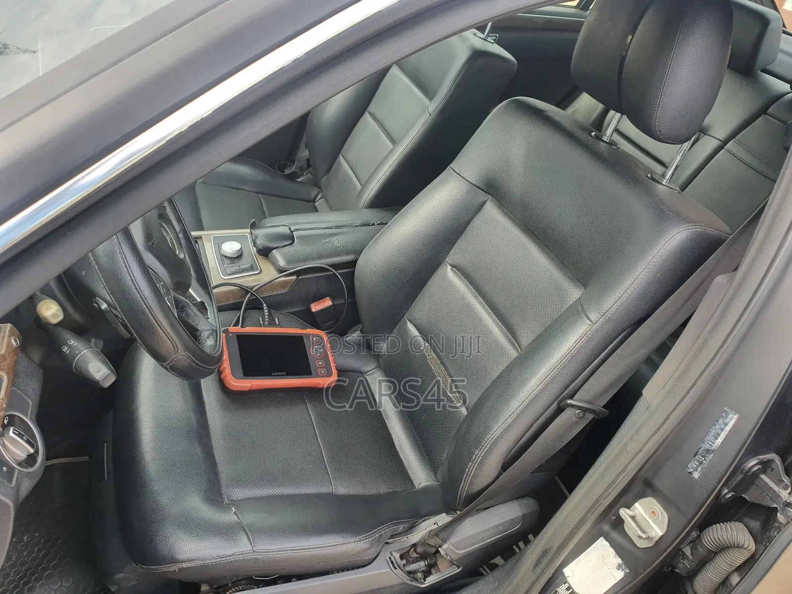 Mercedes-Benz E350 2011 Black