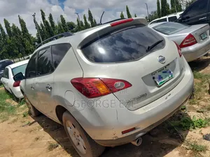 Nissan Murano 2010 Off white