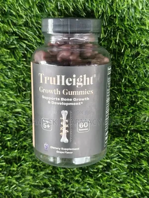 TruHeight Gummies-Height Growth, Increase,Height Boost,Age5-16yrs